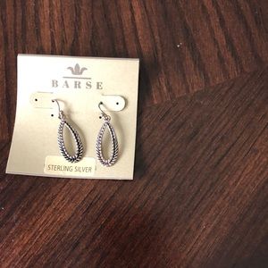 Bardeen earrings